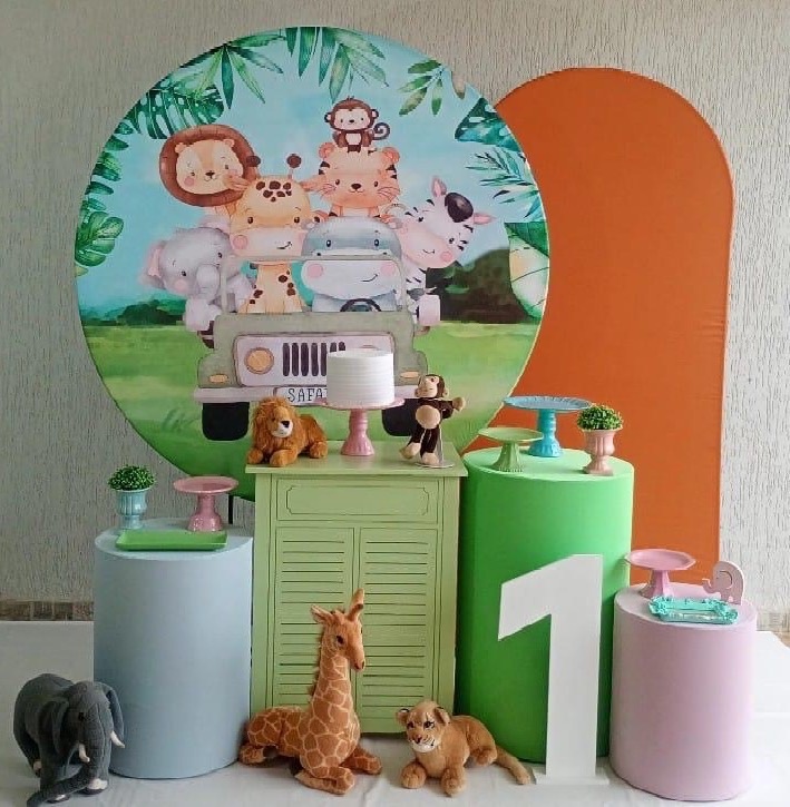 Safari 4 - lulisfestaseeventos