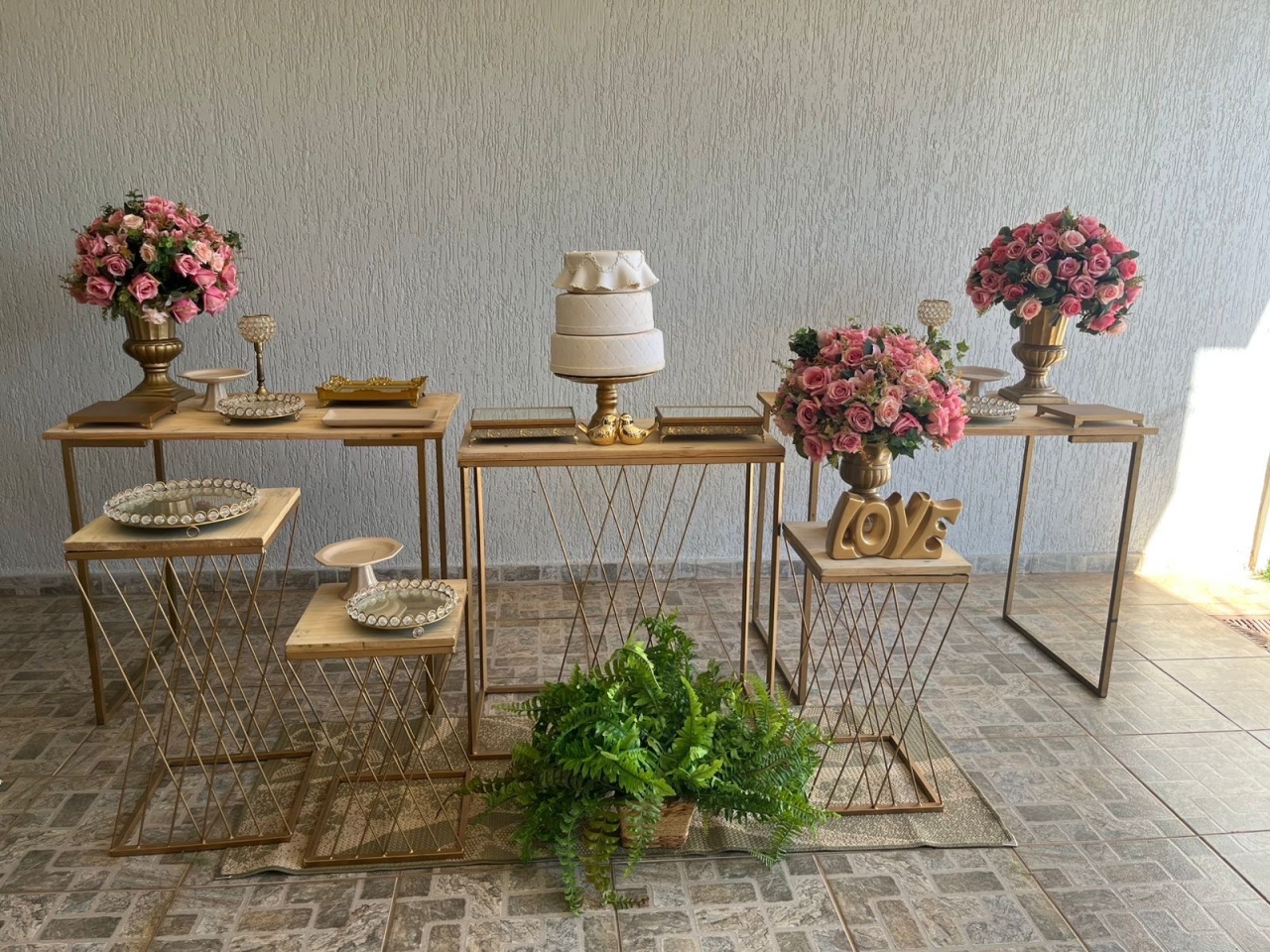 Casamento - Mesa 10 - lulisfestaseeventos
