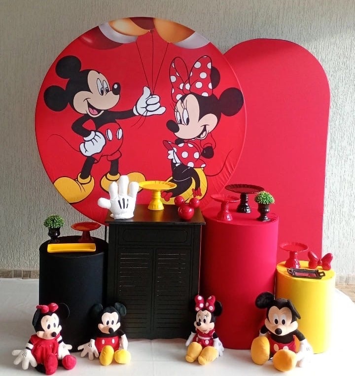 Mickey E Minnie 2 - lulisfestaseeventos