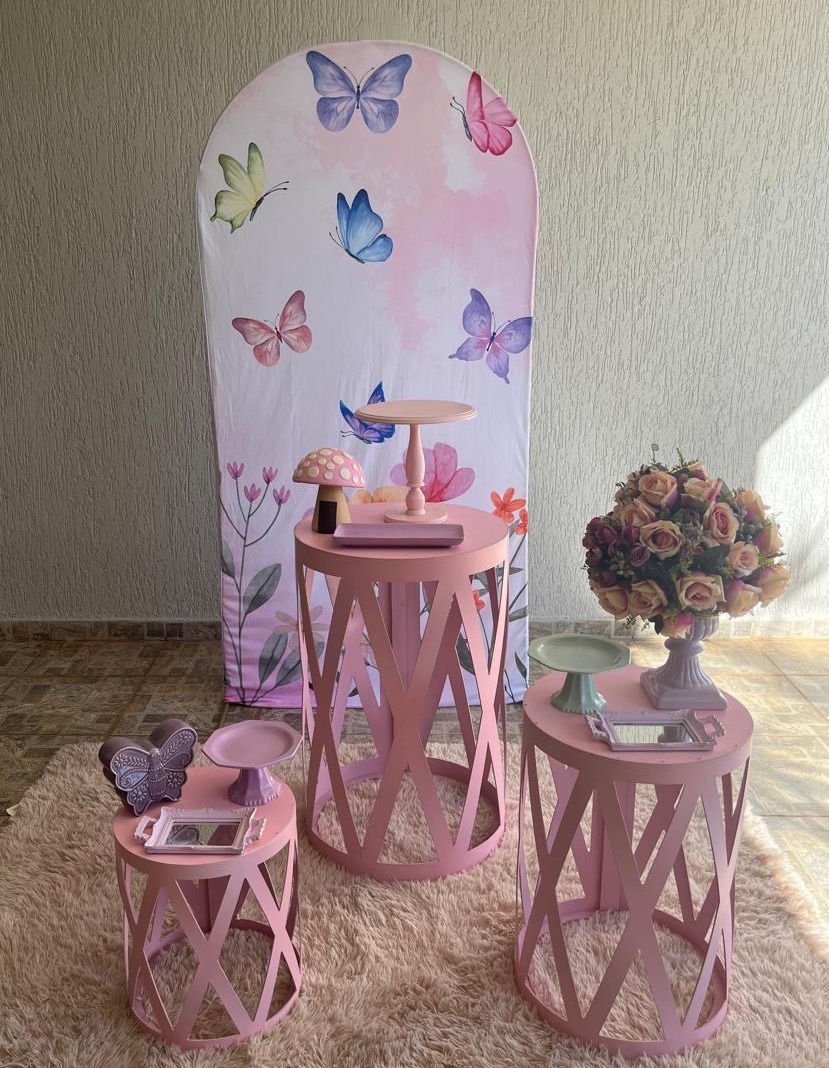 Jardim Encantado  2 - lulisfestaseeventos