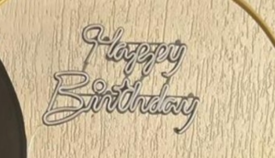 Happy Birthday Led Branco - lulisfestaseeventos
