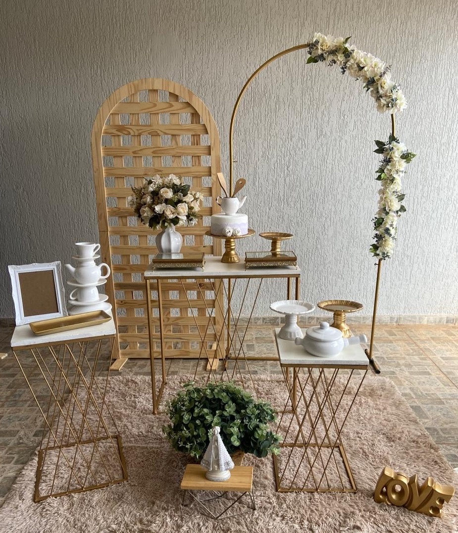Chá de Panela- Mesa 05 - lulisfestaseeventos