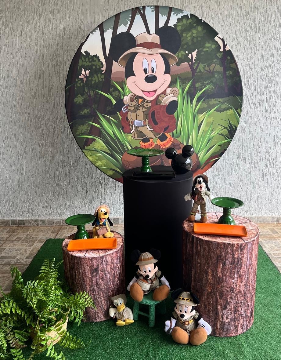 Mickey Mouse - lulisfestaseeventos