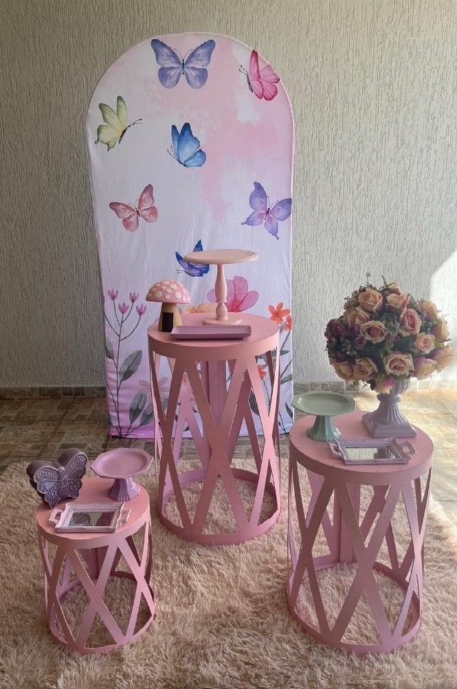 Chá de Fraldas - Mesa 18 - lulisfestaseeventos