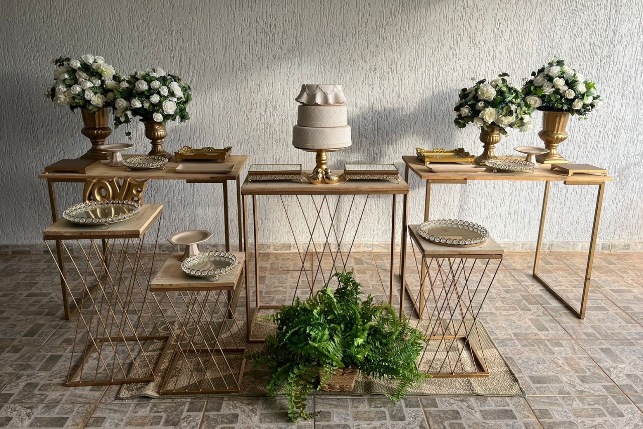 Casamento - Mesa 09 - lulisfestaseeventos