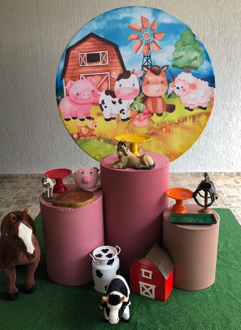 Fazendinha - Mesa 03 - lulisfestaseeventos