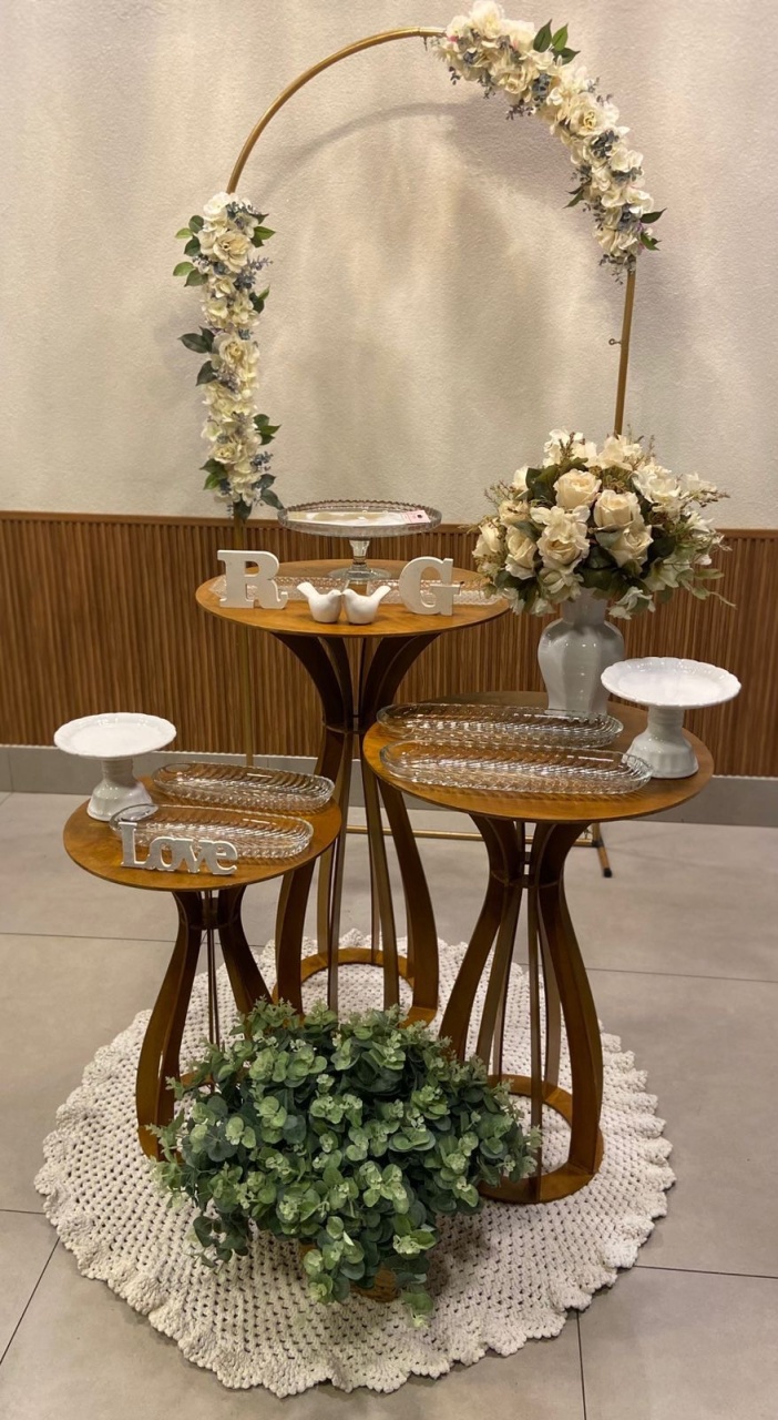Casamento - Mesa 04 - lulisfestaseeventos