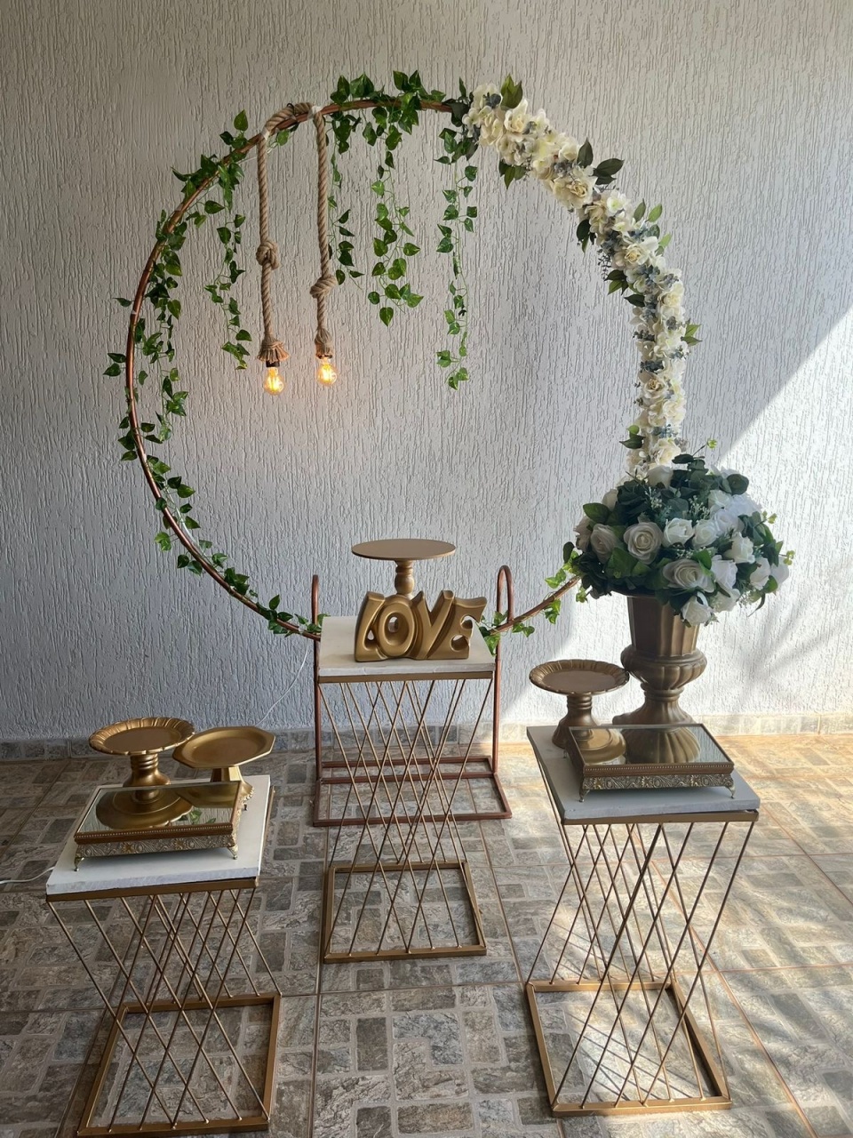 Casamento - Mesa 07 - lulisfestaseeventos