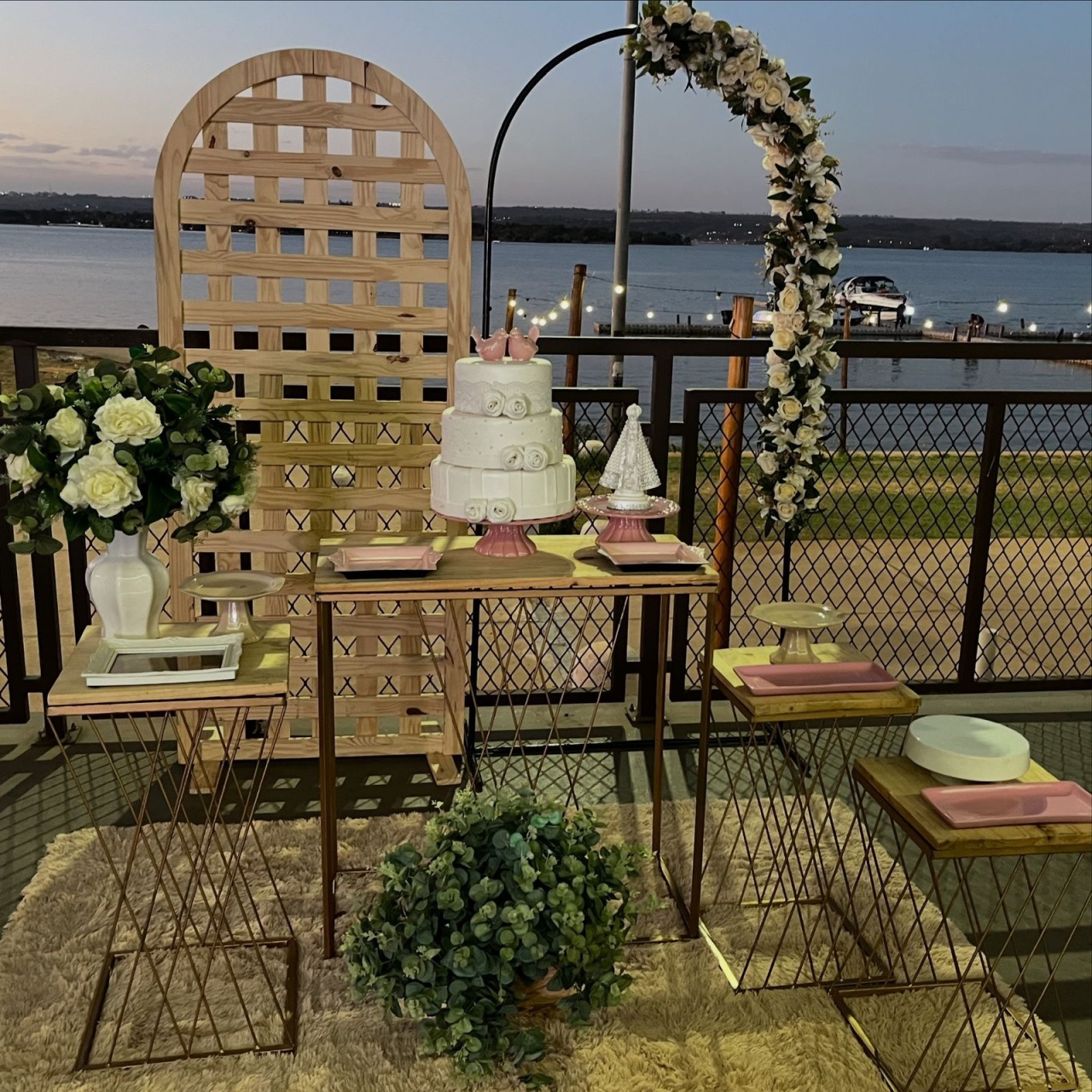 Casamento - Mesa 12 - lulisfestaseeventos