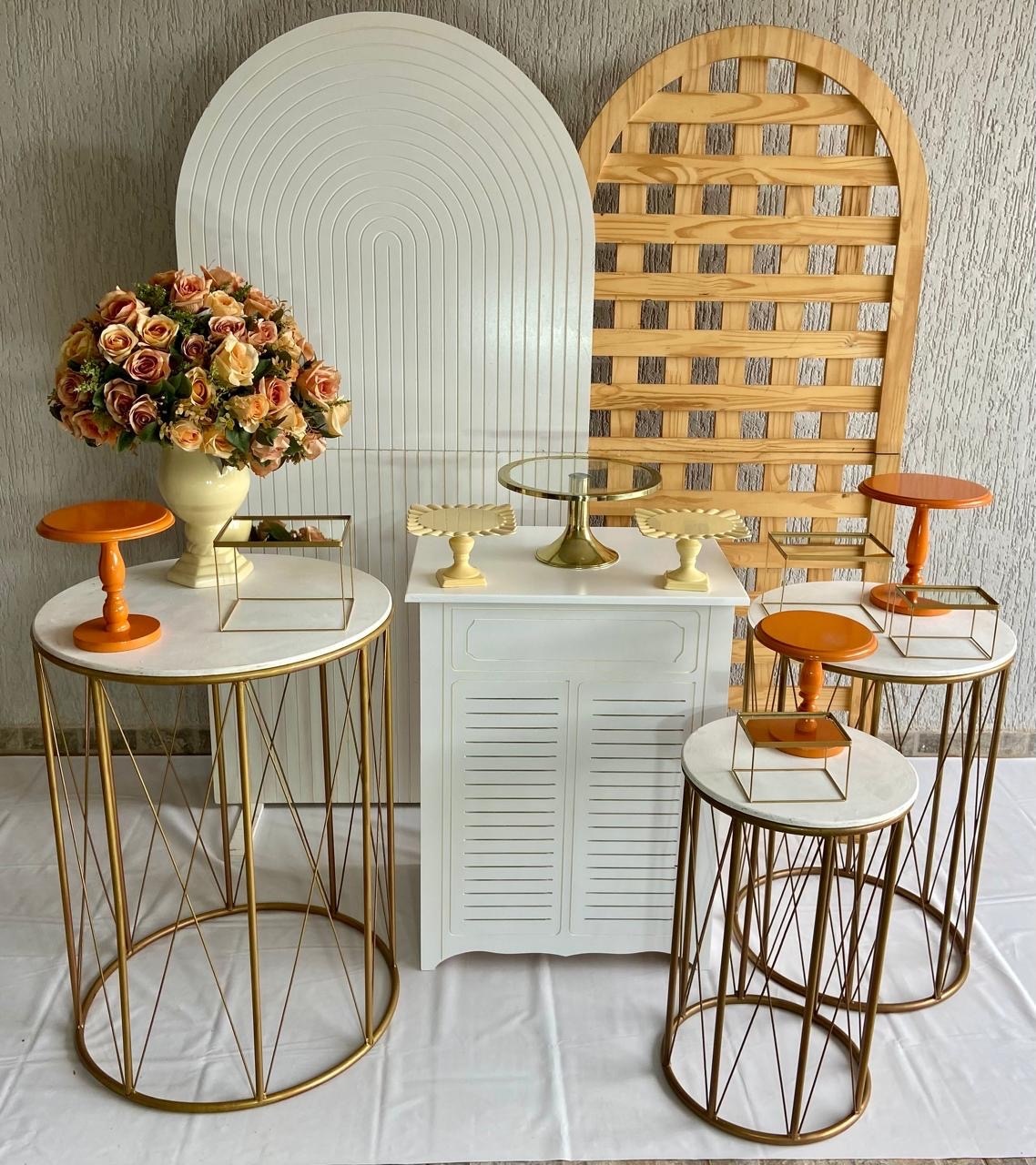 Casamento - Mesa 19 - lulisfestaseeventos