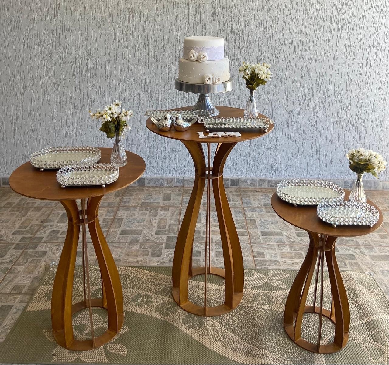 Casamento - Mesa 15 - lulisfestaseeventos