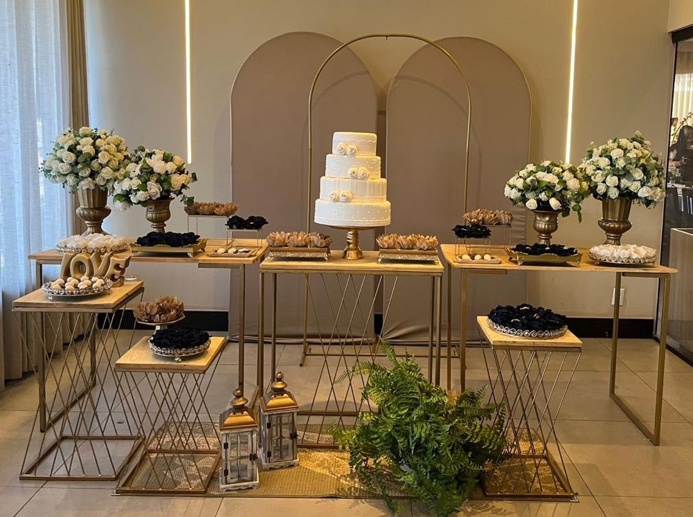 Casamento - Mesa 18 - lulisfestaseeventos