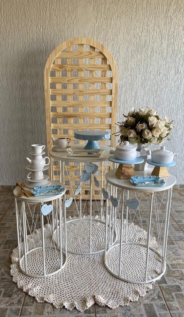 Chá de Panela- Mesa 04 - lulisfestaseeventos