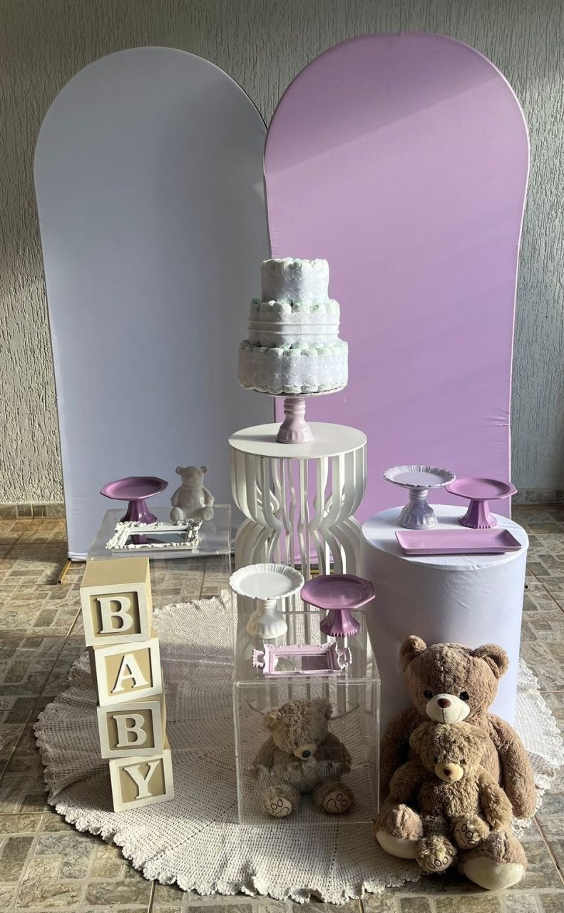 Chá de Fraldas - Mesa 15 - lulisfestaseeventos