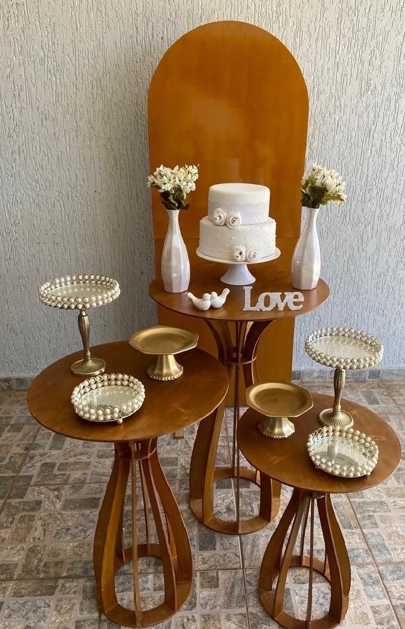 Casamento - Mesa 17 - lulisfestaseeventos