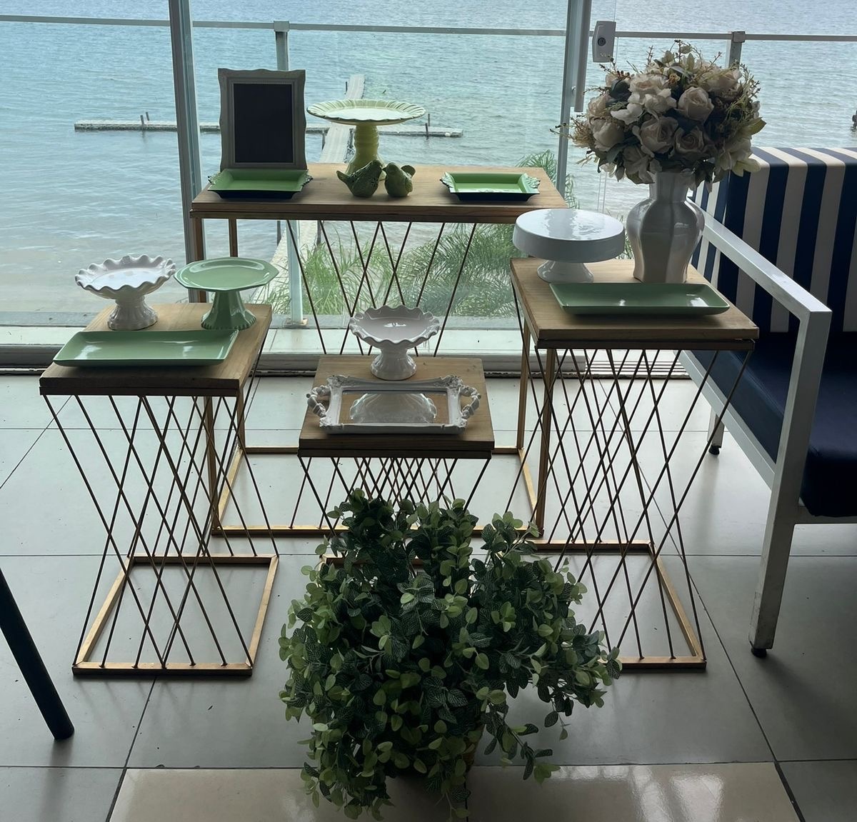 Casamento - Mesa 06 - lulisfestaseeventos