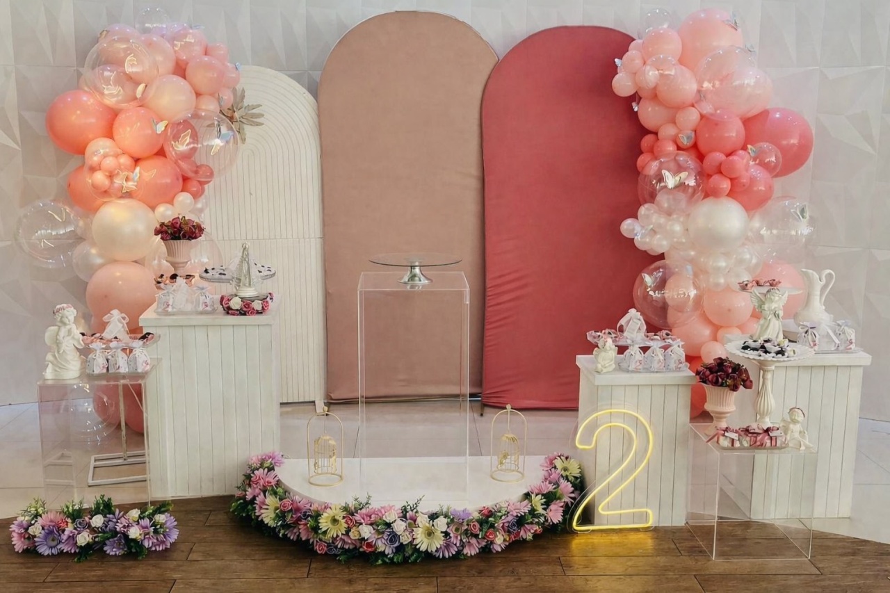 Chá de Fraldas Menina - Mesa 26 - lulisfestaseeventos