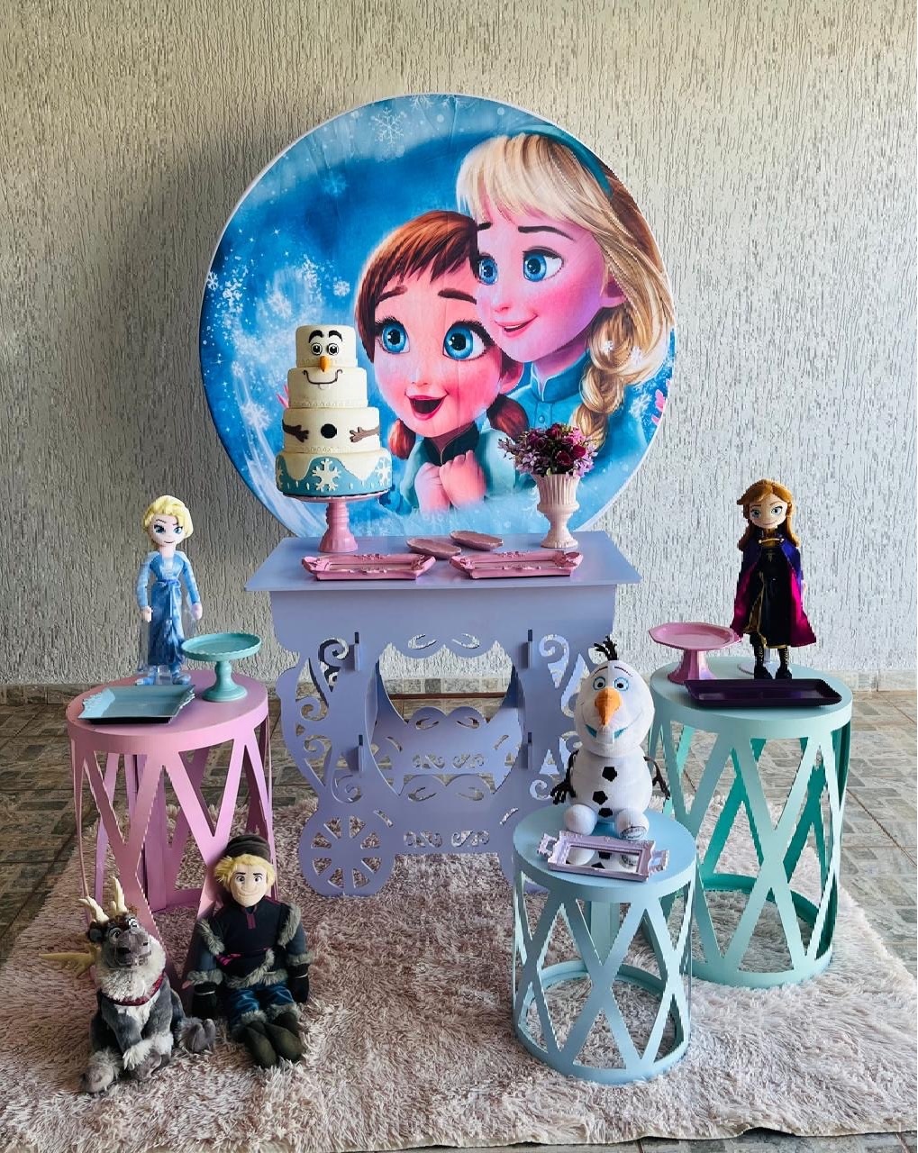 Frozen 1 - lulisfestaseeventos