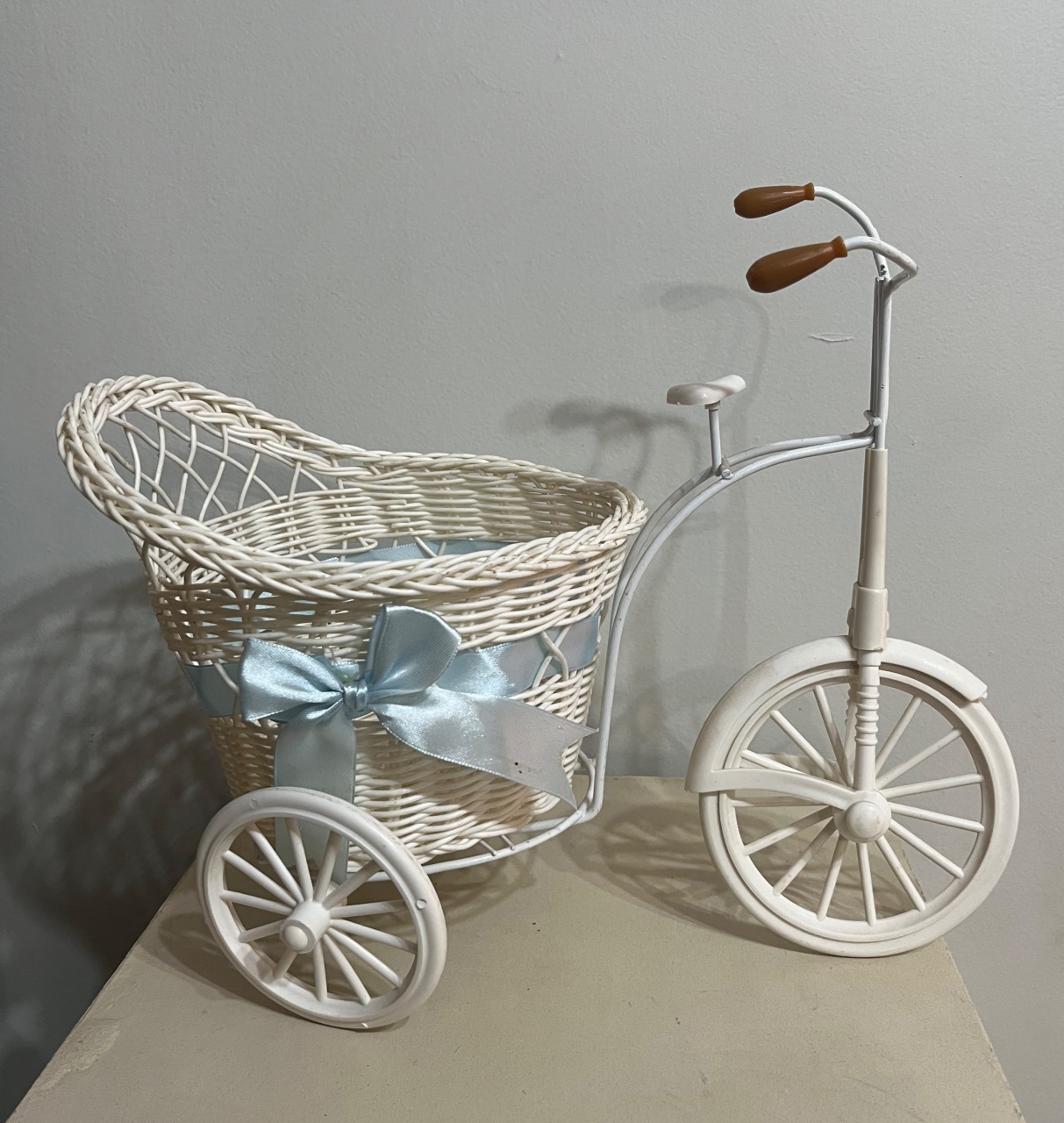 Bicicleta Com Cestinha - lulisfestaseeventos