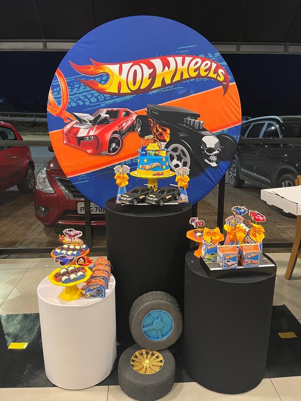 Hot Wheels 2 - lulisfestaseeventos