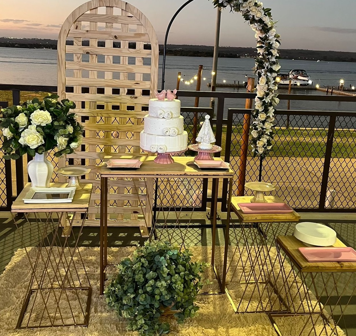 Casamento - Mesa 05 - lulisfestaseeventos