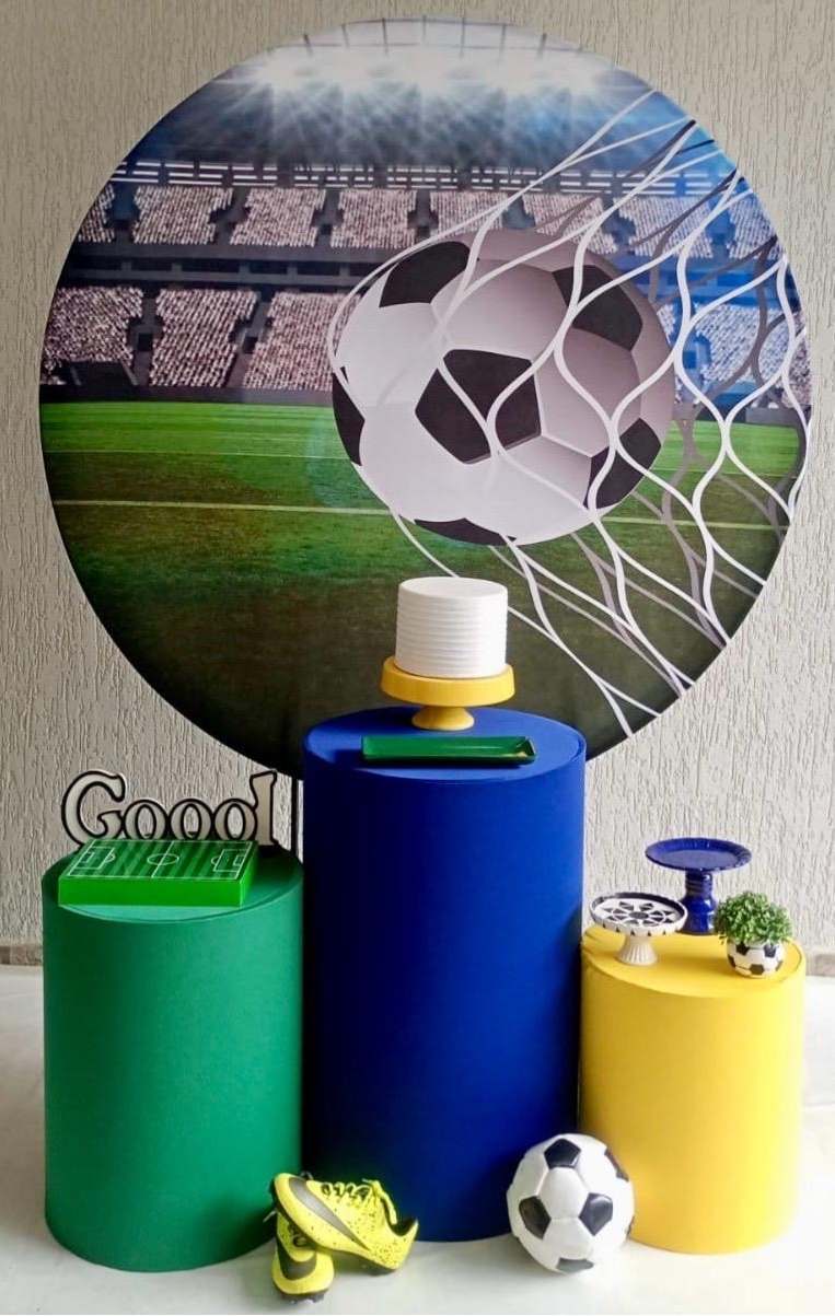 Futebol Kit 1 - lulisfestaseeventos