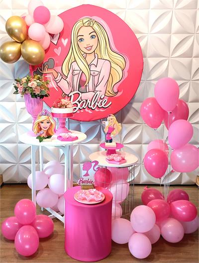 Z - Barbie (Box 103 ) - NUBIA FESTAS