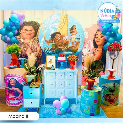 A - Moana No Mar (Box 155) - NUBIA FESTAS