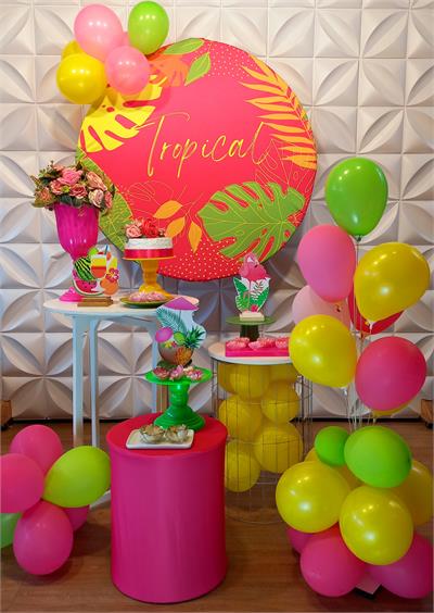 Z - Tropical (Box 154) - NUBIA FESTAS