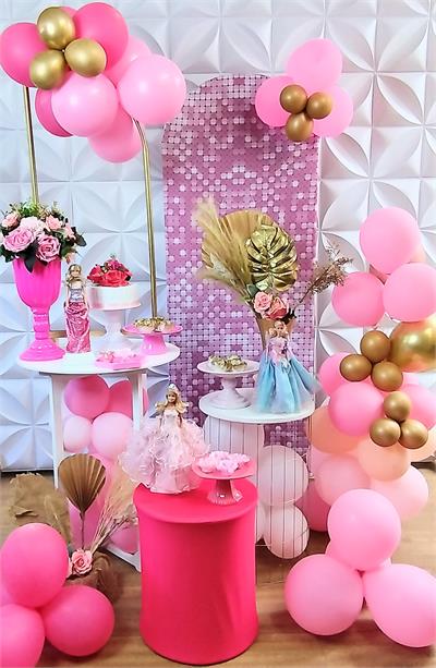 Z - Barbie (Box 27) - NUBIA FESTAS