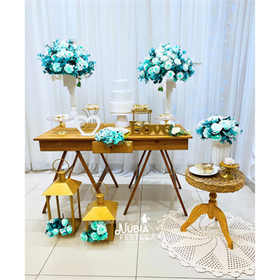 Mesa Grande | Tiffany (Box 380) - NUBIA FESTAS