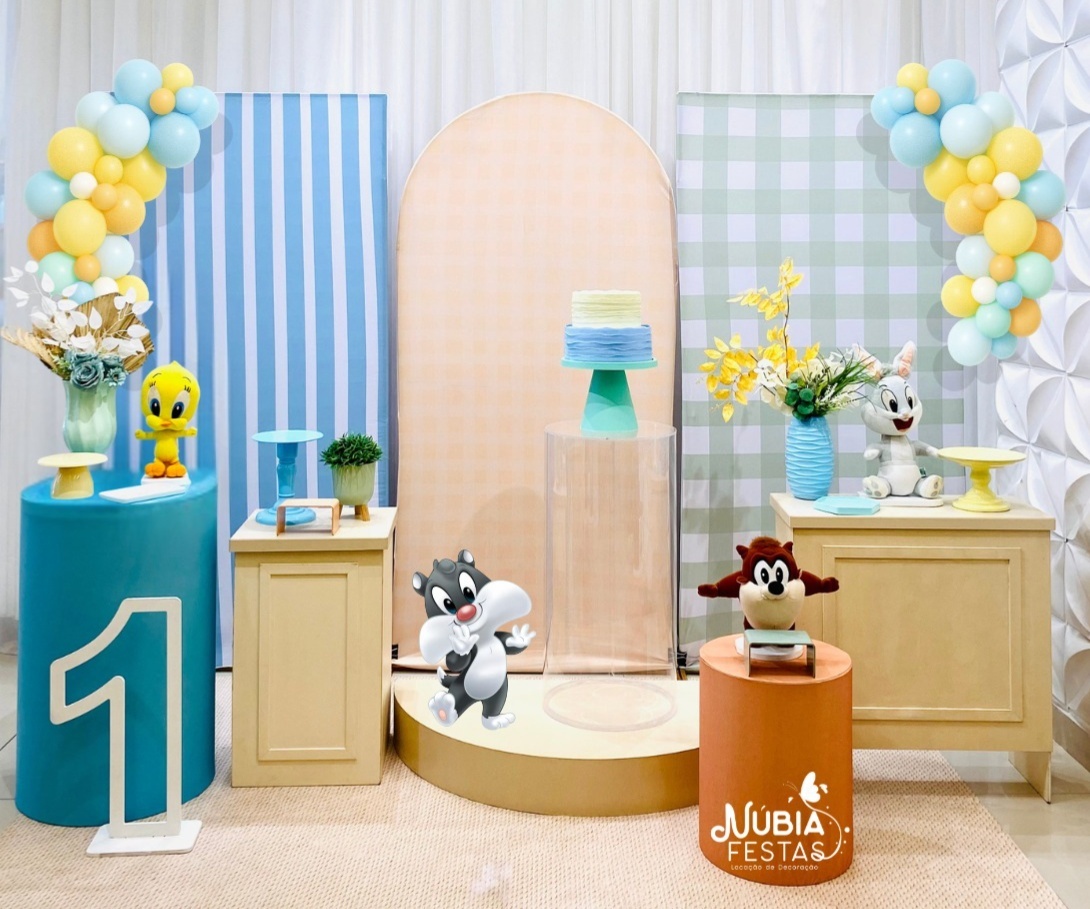 Baby Looney Tunes G - NUBIA FESTAS