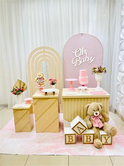 Oh Baby Areia ( Box 578) - NUBIA FESTAS