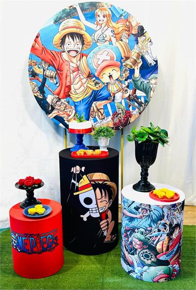 Z - One Piece (Box 50) - NUBIA FESTAS