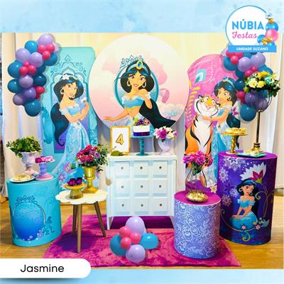 A - Jasmine (Box 210) - NUBIA FESTAS