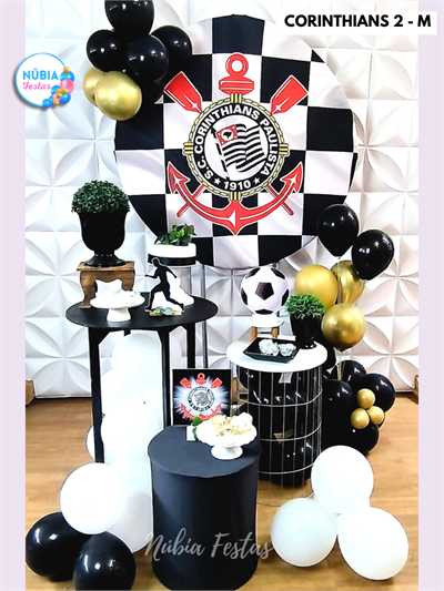 Z - Corinthians (Box 94) - NUBIA FESTAS