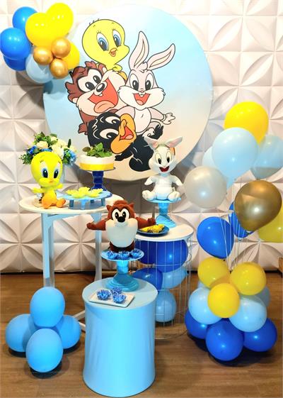 Z - Baby Looney Tunes (Box 106) - NUBIA FESTAS