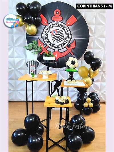 Z - Corinthians (Box 34) - NUBIA FESTAS