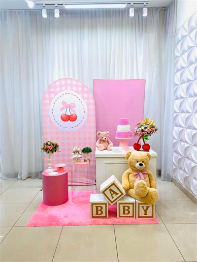 Cereja Baby ( Box 622) - NUBIA FESTAS