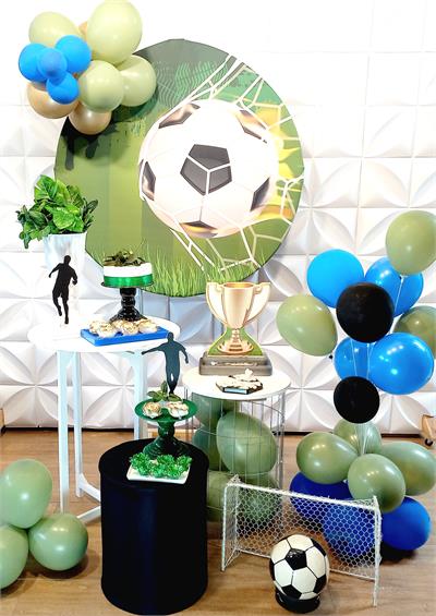 Z - Futebol (Box 64) - NUBIA FESTAS