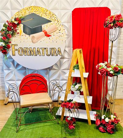 Formatura (Box 230) - NUBIA FESTAS