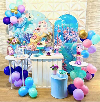 A - Fundo Do Mar (Box 163) - NUBIA FESTAS