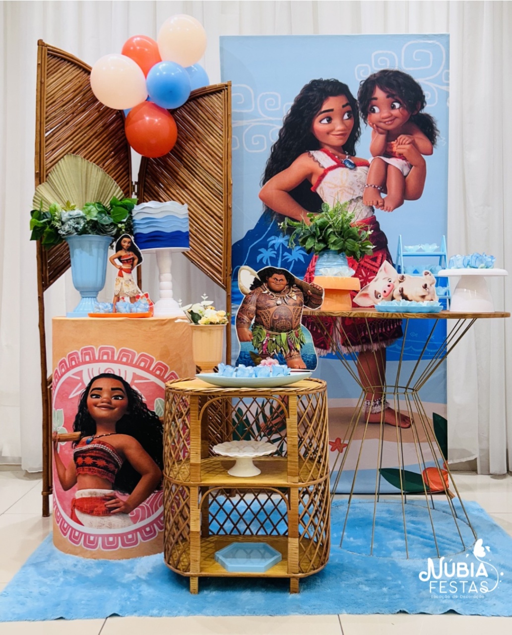 A - Moana - NUBIA FESTAS