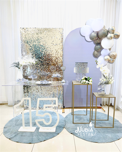 15 Glitter (Box 496) - NUBIA FESTAS