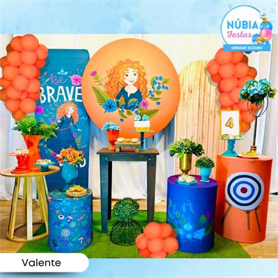 A - Valente (Box 201) - NUBIA FESTAS
