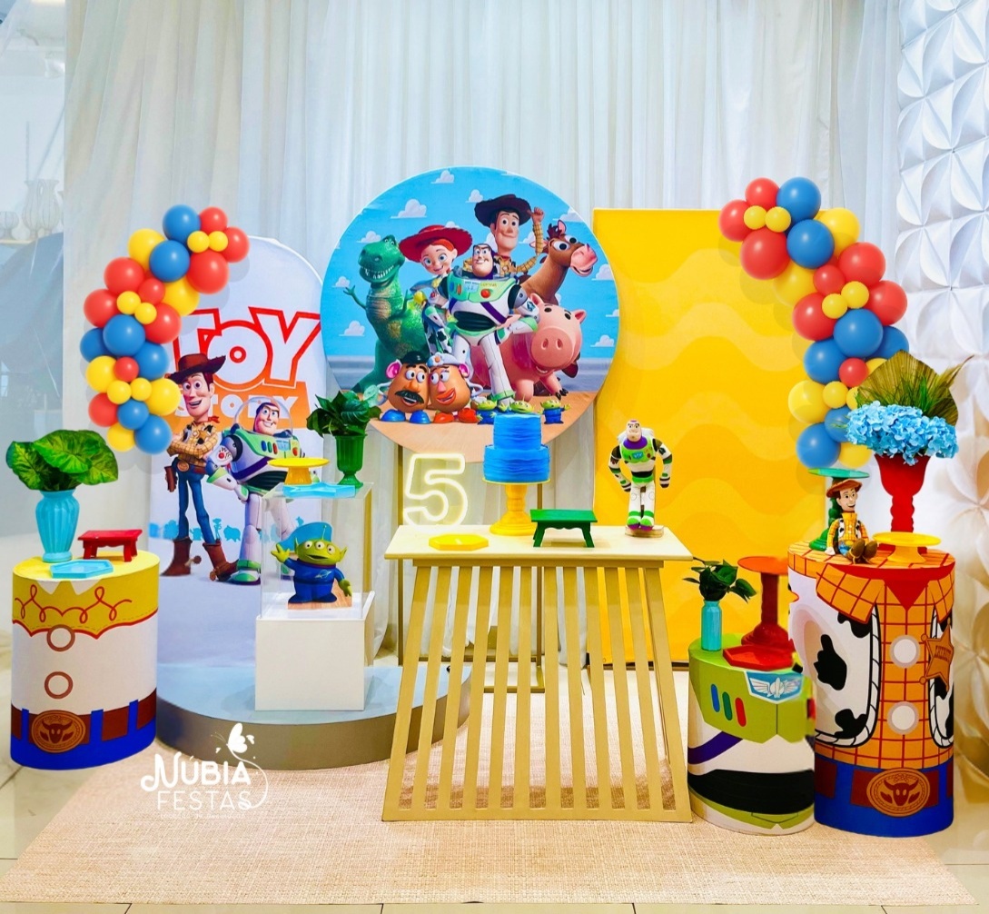 Toy Story G - NUBIA FESTAS