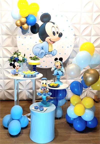 Z - Mickey Baby (Box 44) - NUBIA FESTAS