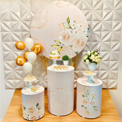 Z - Floral Chanpanhe ( Box 67) - NUBIA FESTAS