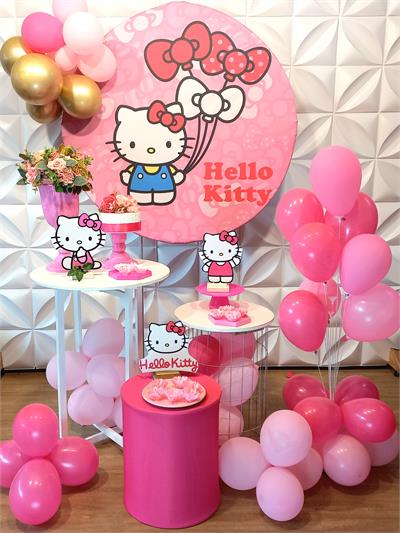 Hello Kitty (Box 406) - NUBIA FESTAS