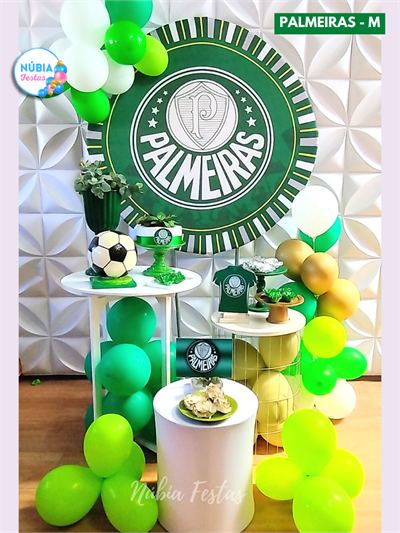 Z - Palmeiras (95) - NUBIA FESTAS